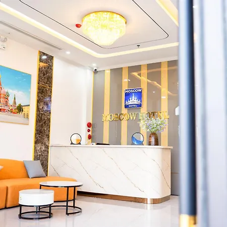 Moscow Hotel Ha Long - Sun World Bai Chay