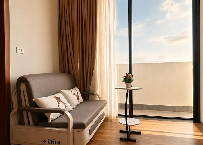 Hotel Moscow - Sun World Bai Chay Ha Long