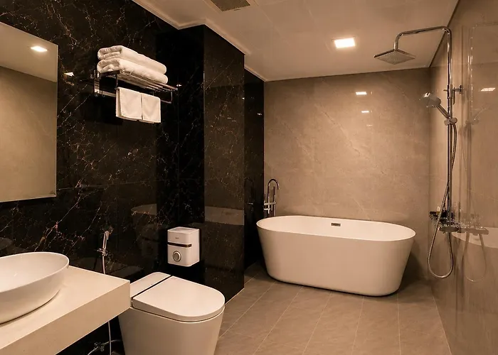 Moscow - Sun World Bai Chay Hotel Ha Long