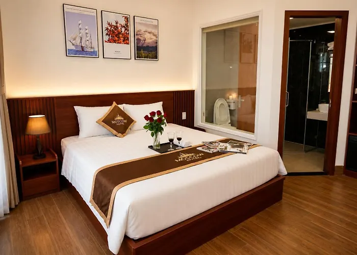 Moscow - Sun World Bai Chay Hotel 3*