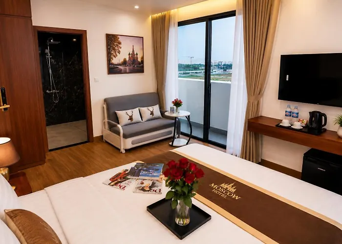 Moscow - Sun World Bai Chay 3*
