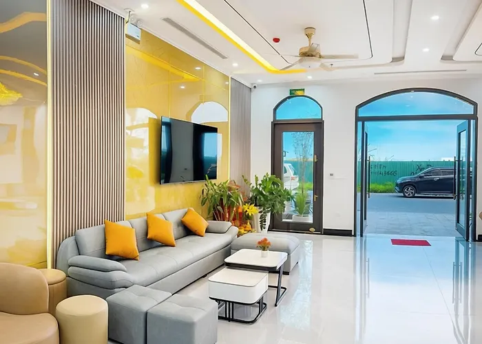Hotel Moscow - Sun World Bai Chay 3*