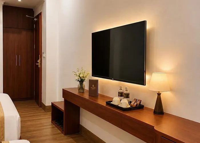 Moscow - Sun World Bai Chay Hotel 3*