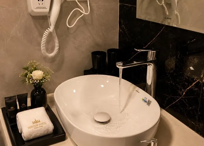 Hotel Moscow - Sun World Bai Chay 3*