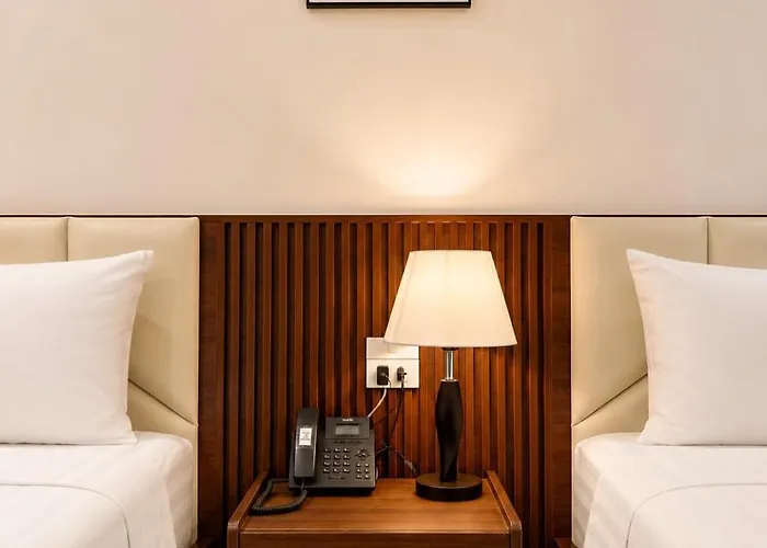 Hotel Moscow - Sun World Bai Chay 3*