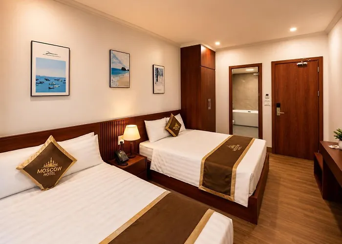 Moscow - Sun World Bai Chay Hotel Ha Long
