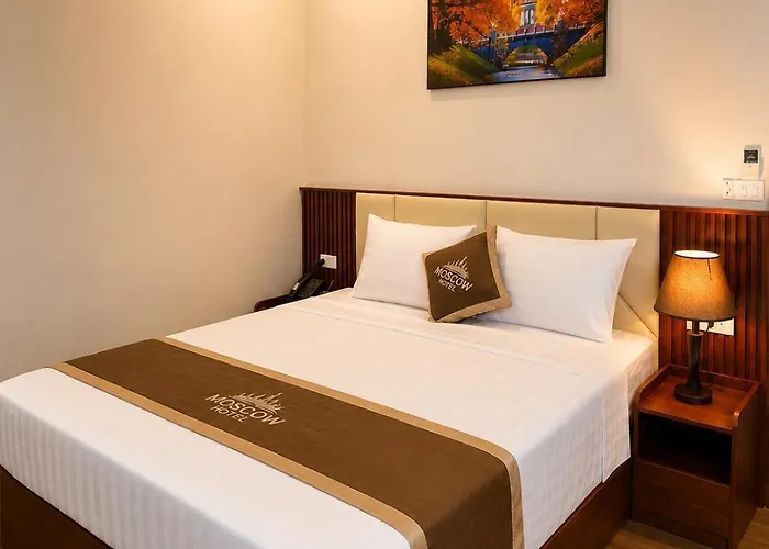 Hotel Moscow - Sun World Bai Chay Ha Long