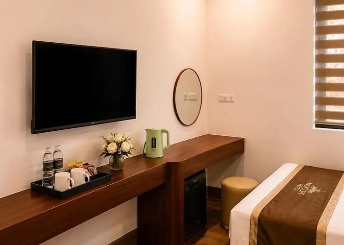 Moscow - Sun World Bai Chay Hotel 3*