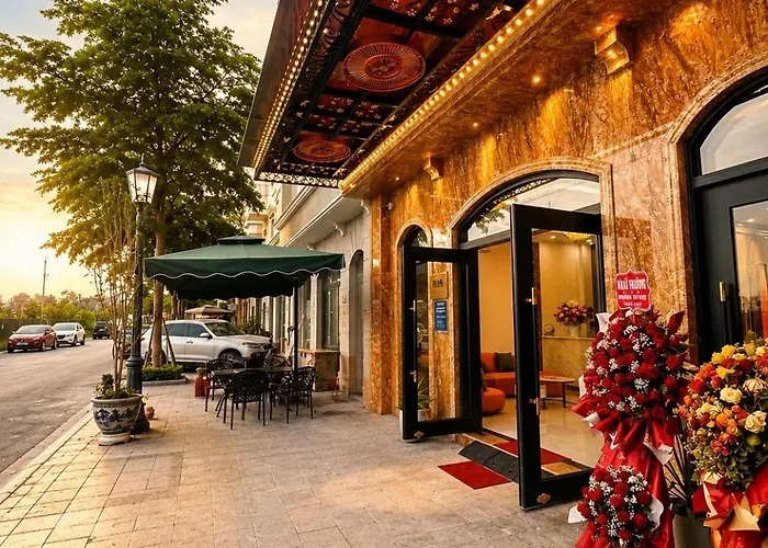 Hotel Moscow - Sun World Bai Chay 3*