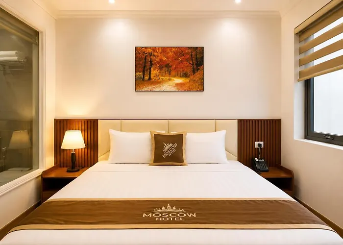 Hotel Moscow - Sun World Bai Chay Ha Long