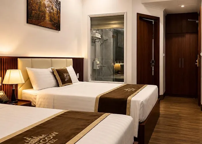 Moscow - Sun World Bai Chay 3* Ha Long