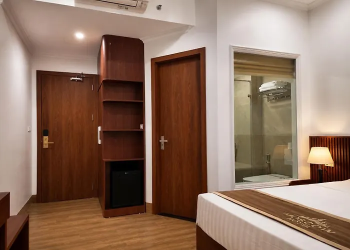 Moscow - Sun World Bai Chay Hotel Ha Long