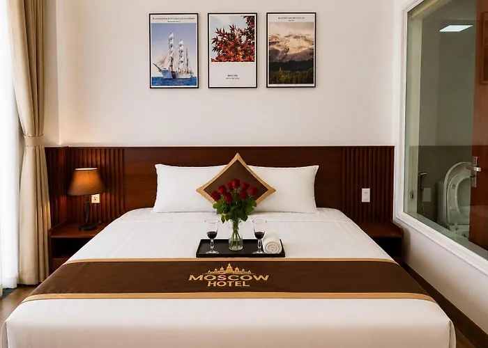 Moscow - Sun World Bai Chay 3*