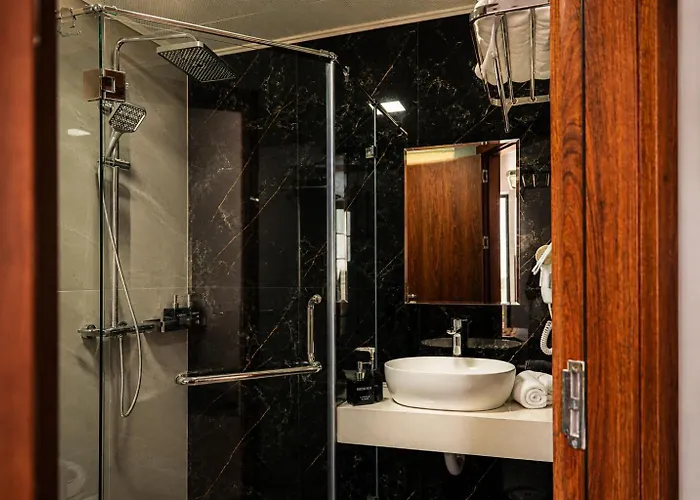 Hotel Moscow - Sun World Bai Chay