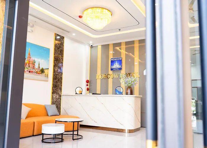 Hotel Moscow - Sun World Bai Chay 3*