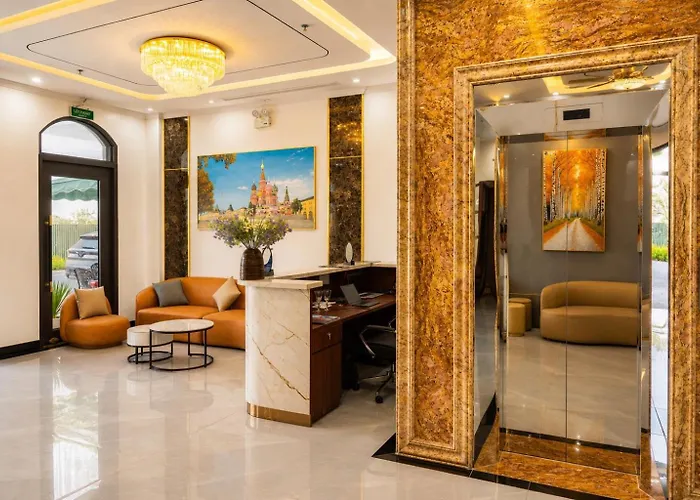 Moscow - Sun World Bai Chay 3* Ha Long