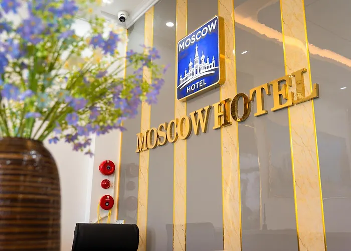Hotel Moscow - Sun World Bai Chay