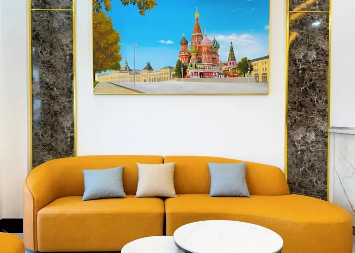 Moscow - Sun World Bai Chay Hotel 3*