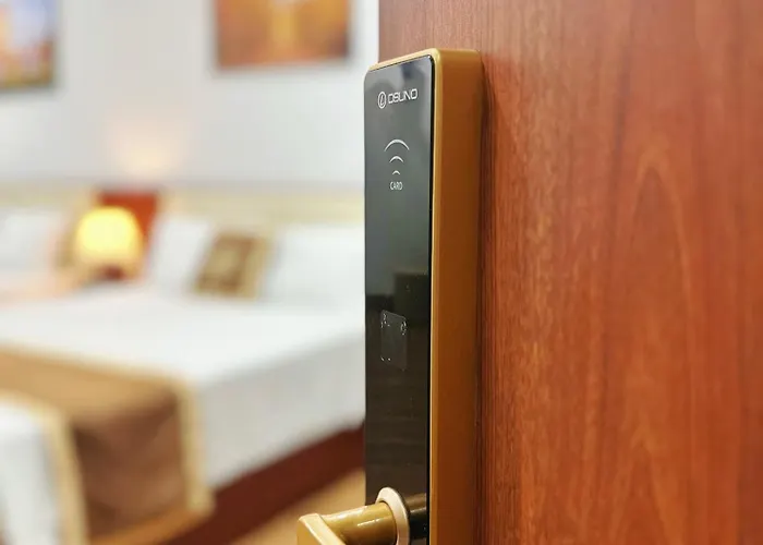 Moscow - Sun World Bai Chay Hotel 3*